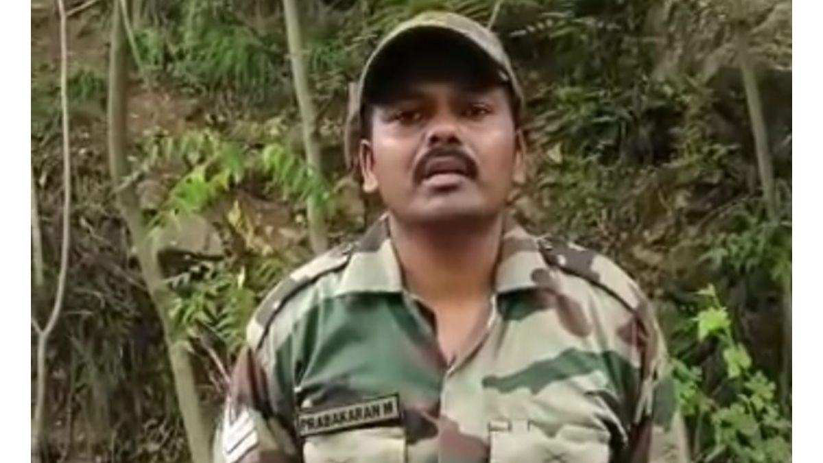 Army Jawan Alleges Wife Assaulted Stripped In Tamil Nadu Police